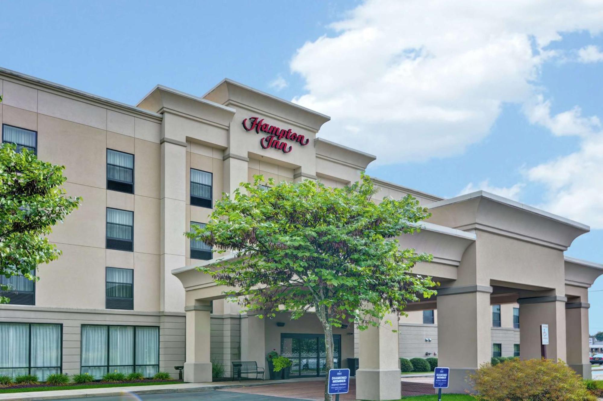 Hampton Inn Sayre Εξωτερικό φωτογραφία