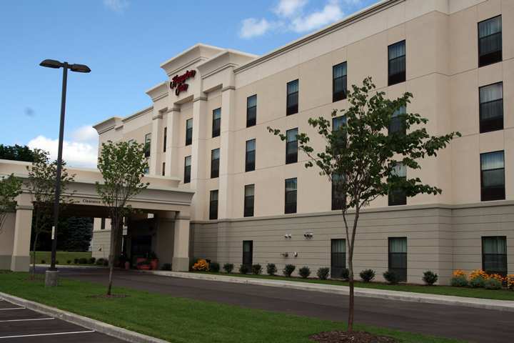 Hampton Inn Sayre Εξωτερικό φωτογραφία