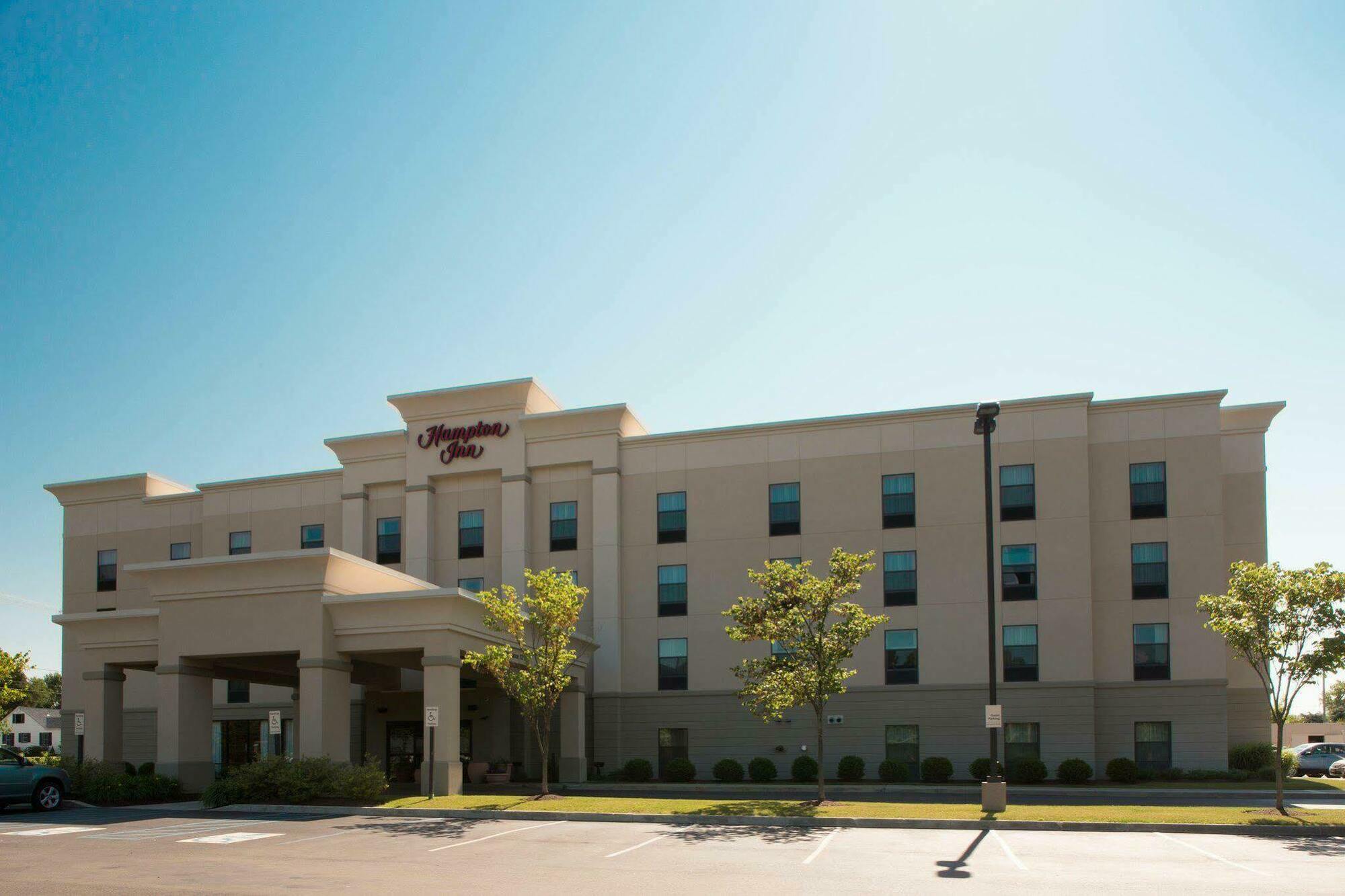 Hampton Inn Sayre Εξωτερικό φωτογραφία